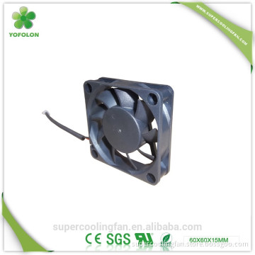 60x60x15mm RepRap 3D Printer fan 12V dc cooling fan